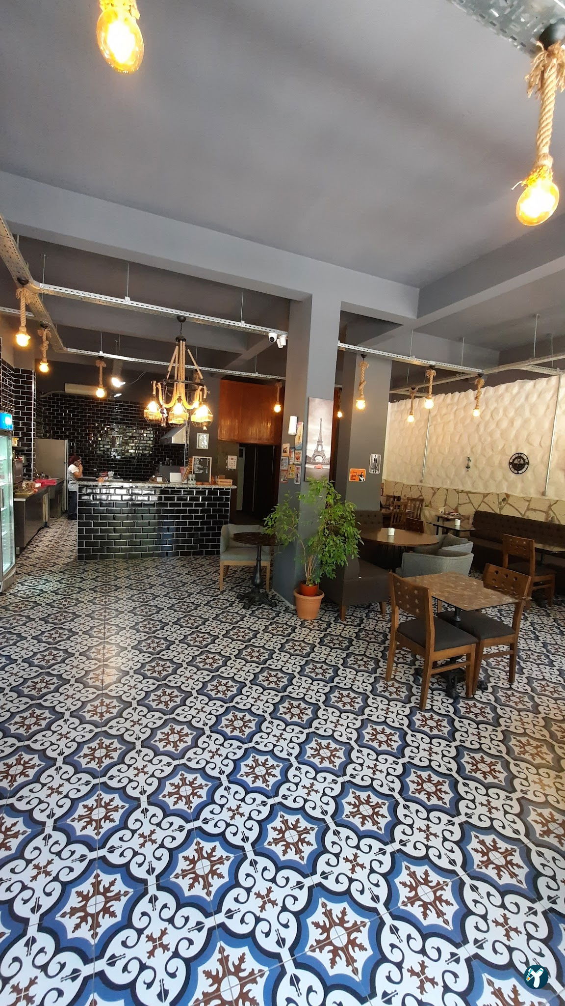 Asmalı Cafe Breakfast,Toast & Hamburgers