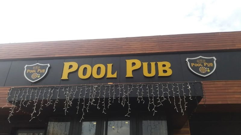 Pool Pub
