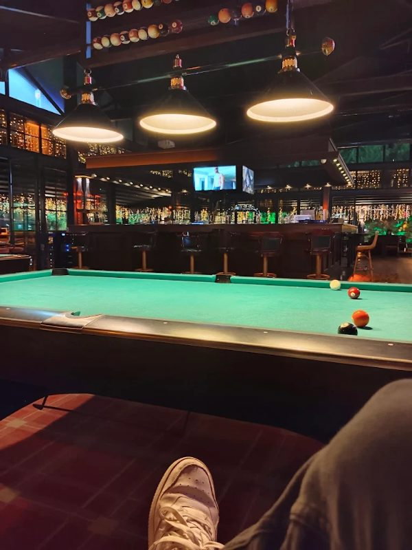 Pool Pub