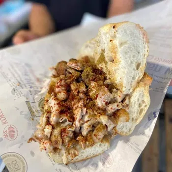 Berk döner resimleri