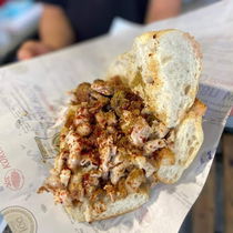 Berk döner