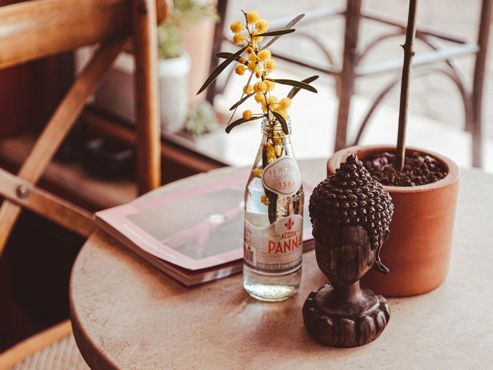 Chez La Vie Coffee & Eatery