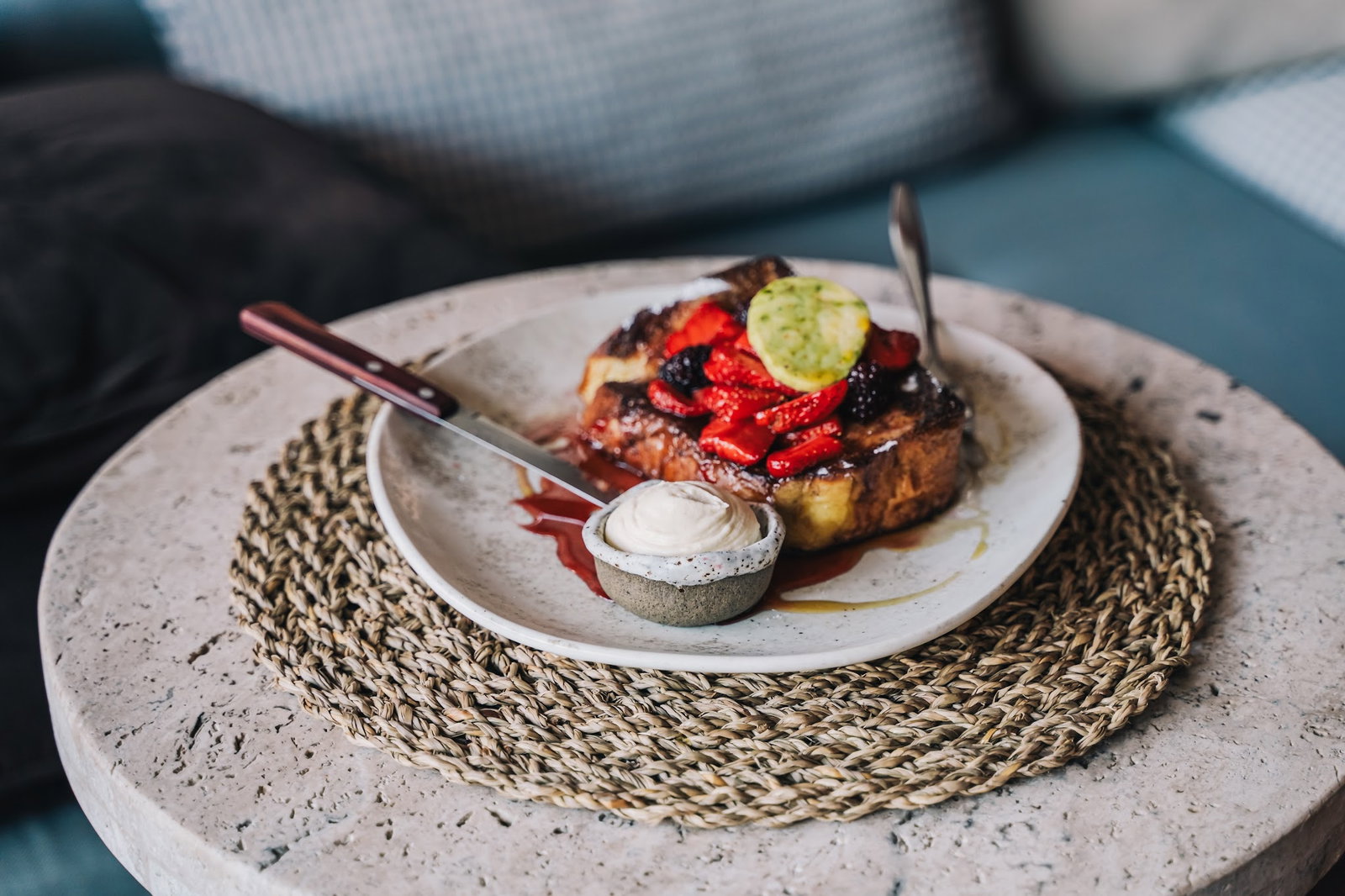 Chez La Vie Coffee & Eatery