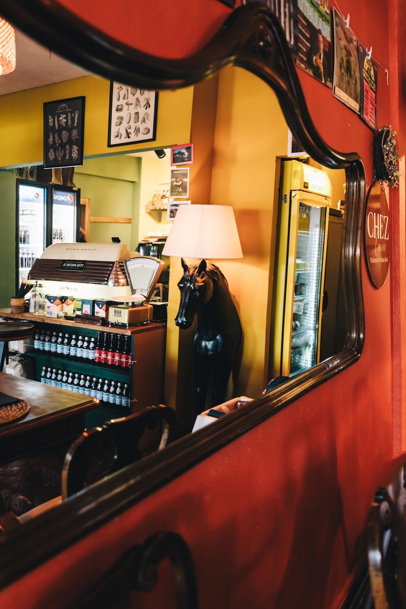 Chez La Vie Coffee & Eatery