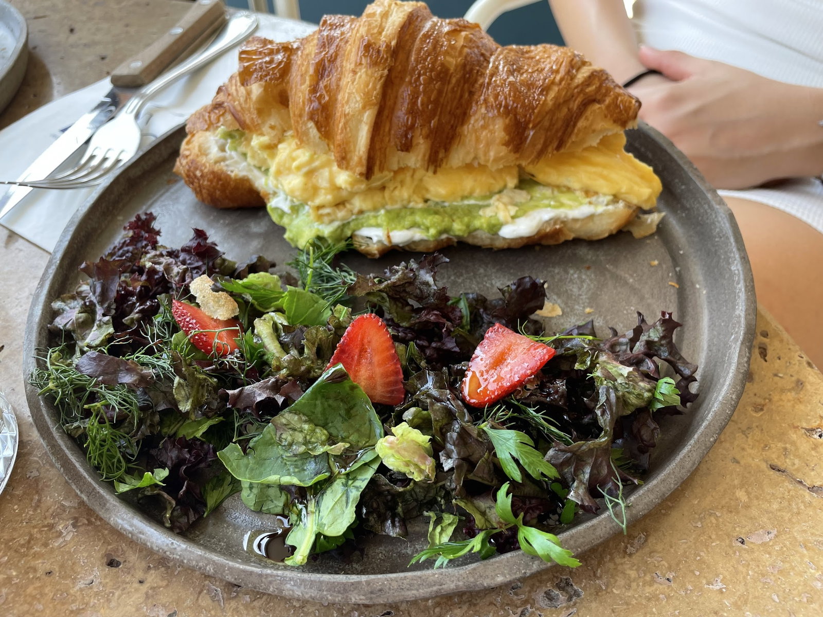 Chez La Vie Coffee & Eatery