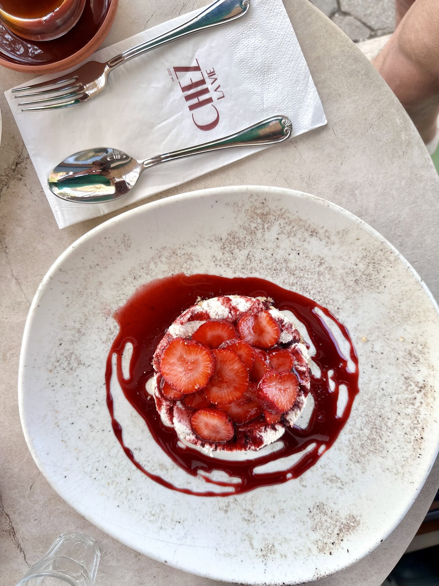 Chez La Vie Coffee & Eatery