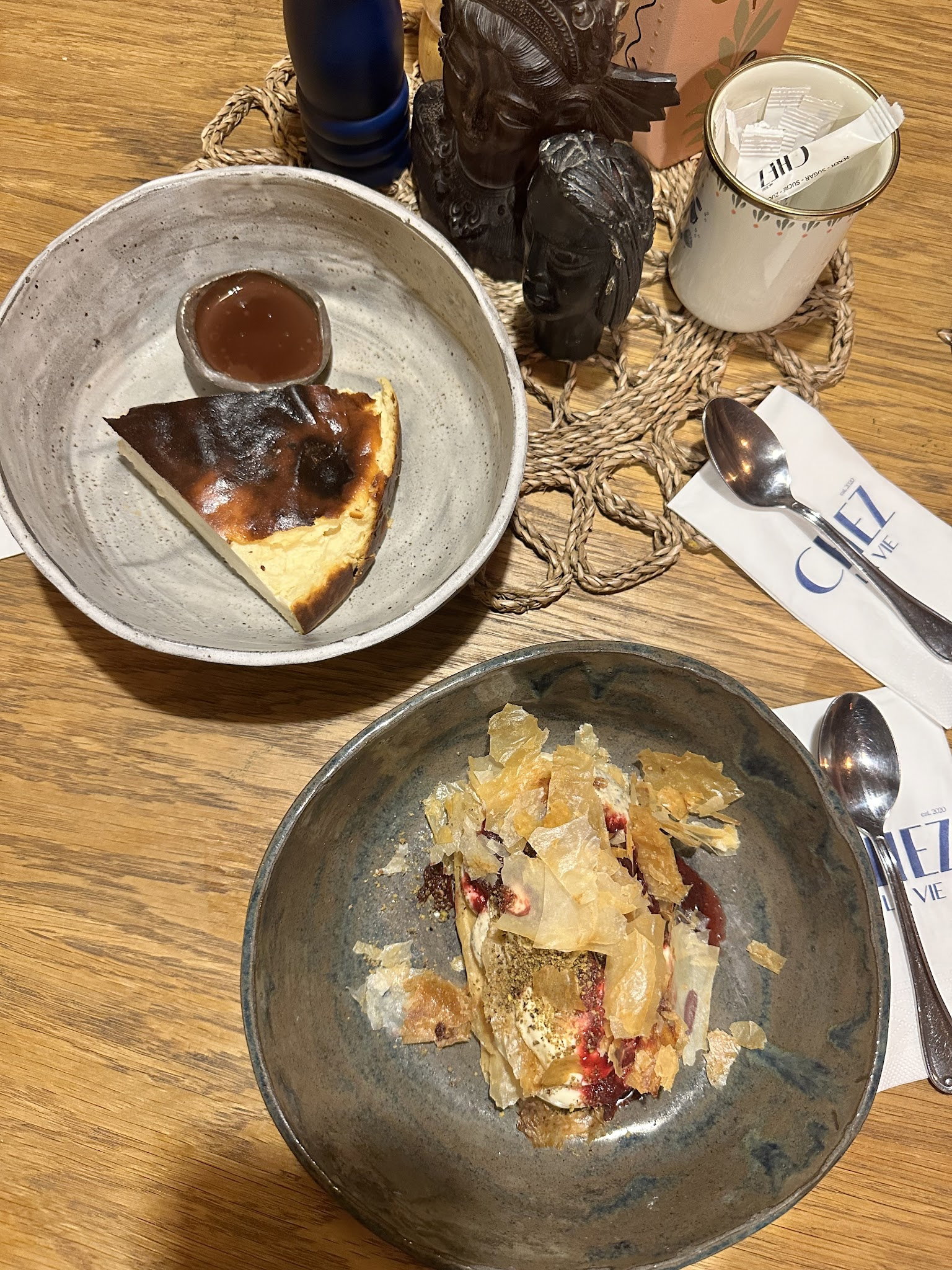 Chez La Vie Coffee & Eatery