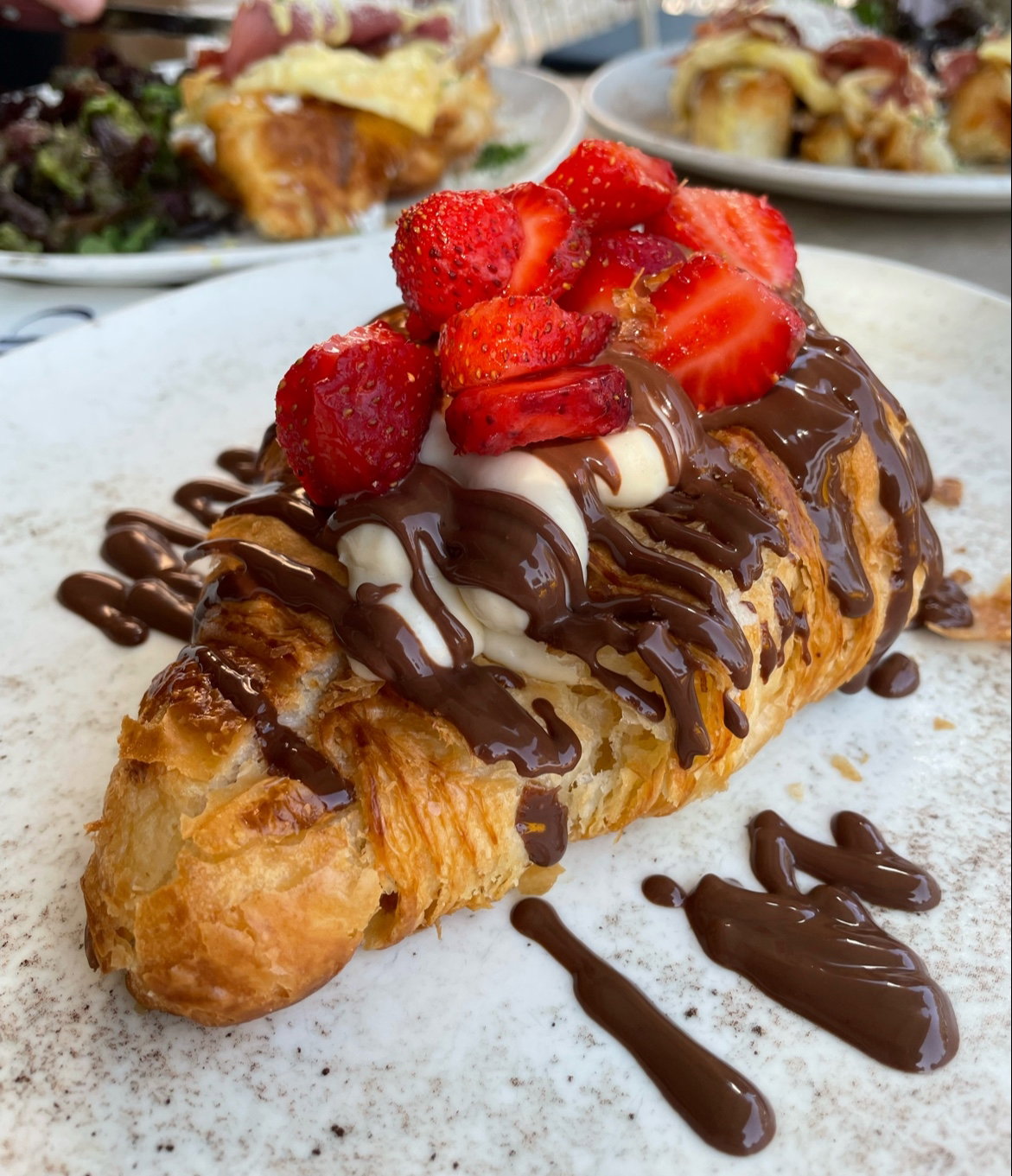 Chez La Vie Coffee & Eatery