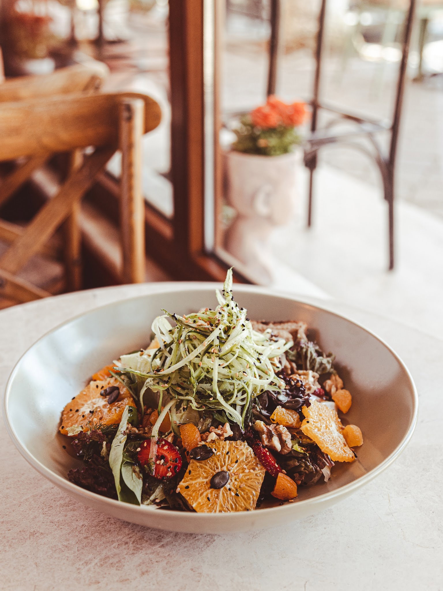 Chez La Vie Coffee & Eatery