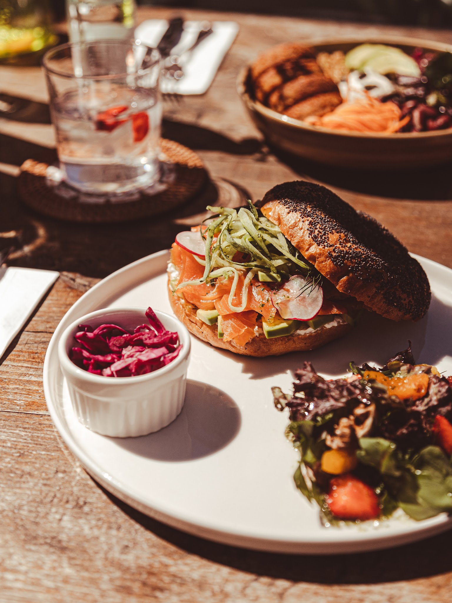 Chez La Vie Coffee & Eatery