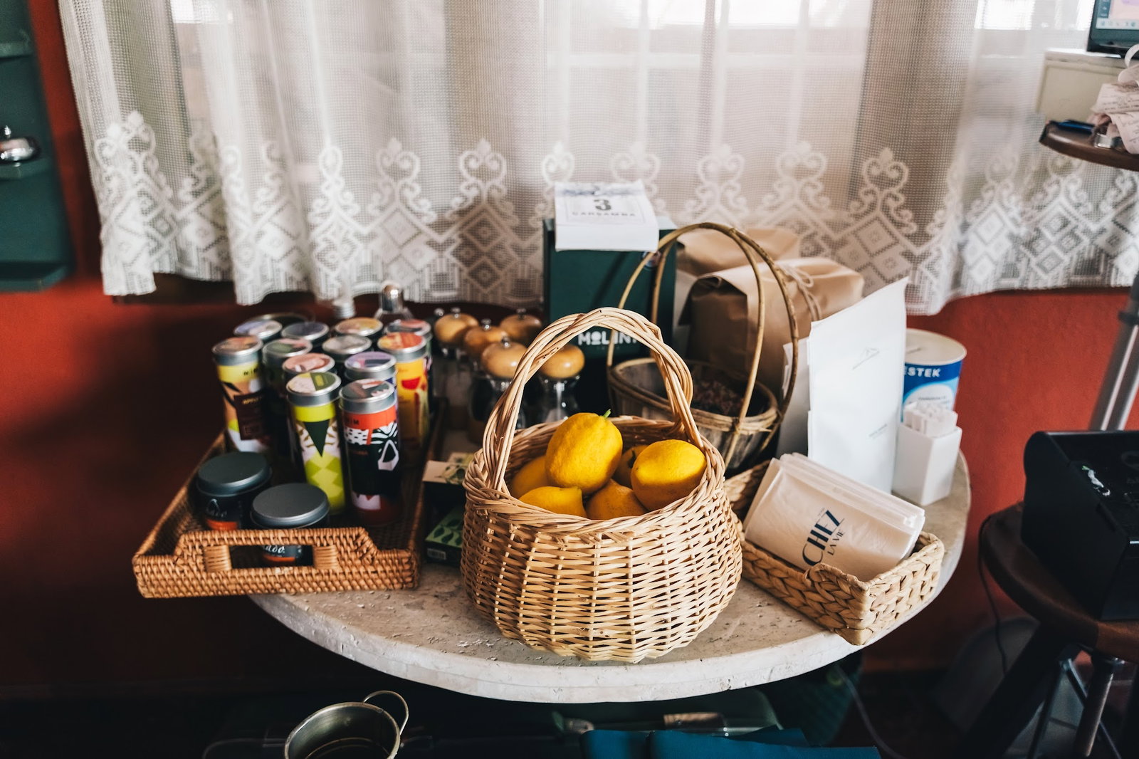 Chez La Vie Coffee & Eatery