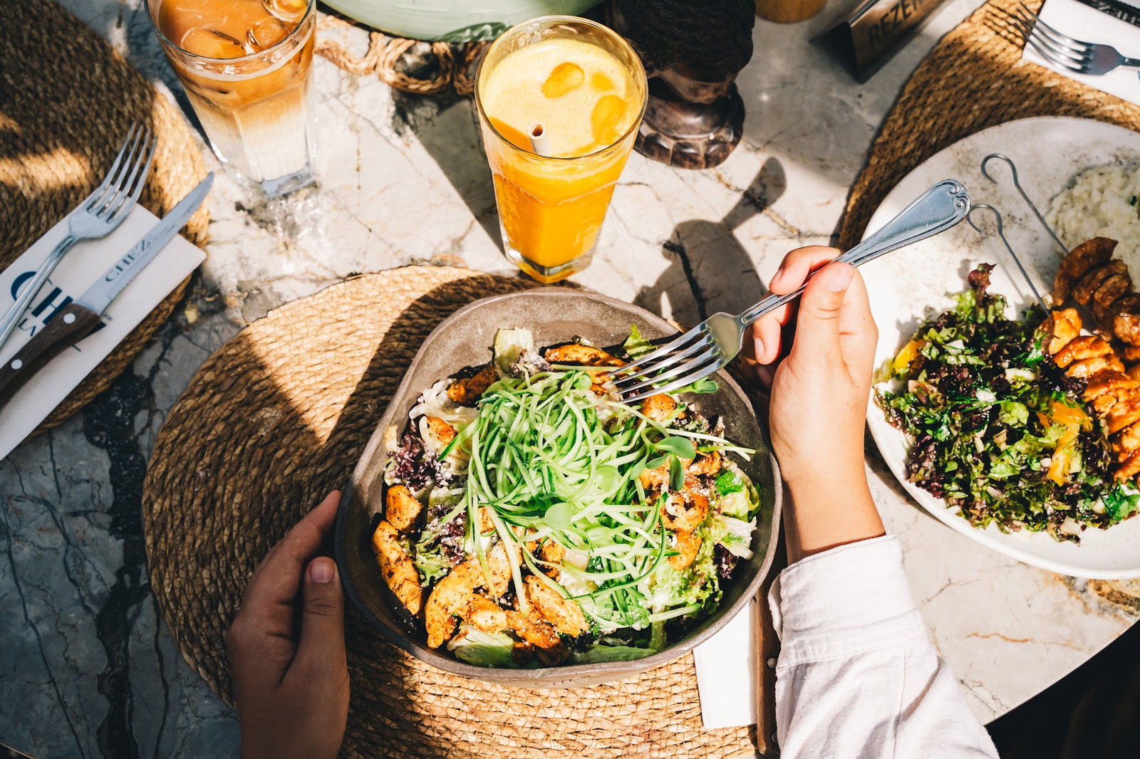 Chez La Vie Coffee & Eatery