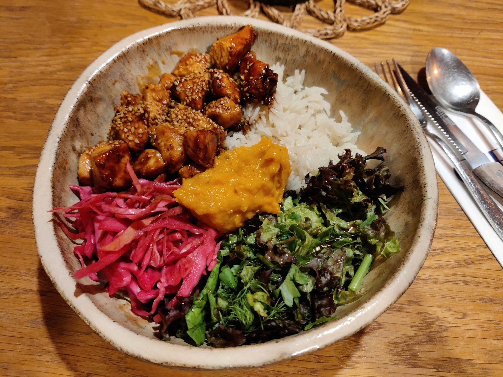 Chez La Vie Coffee & Eatery