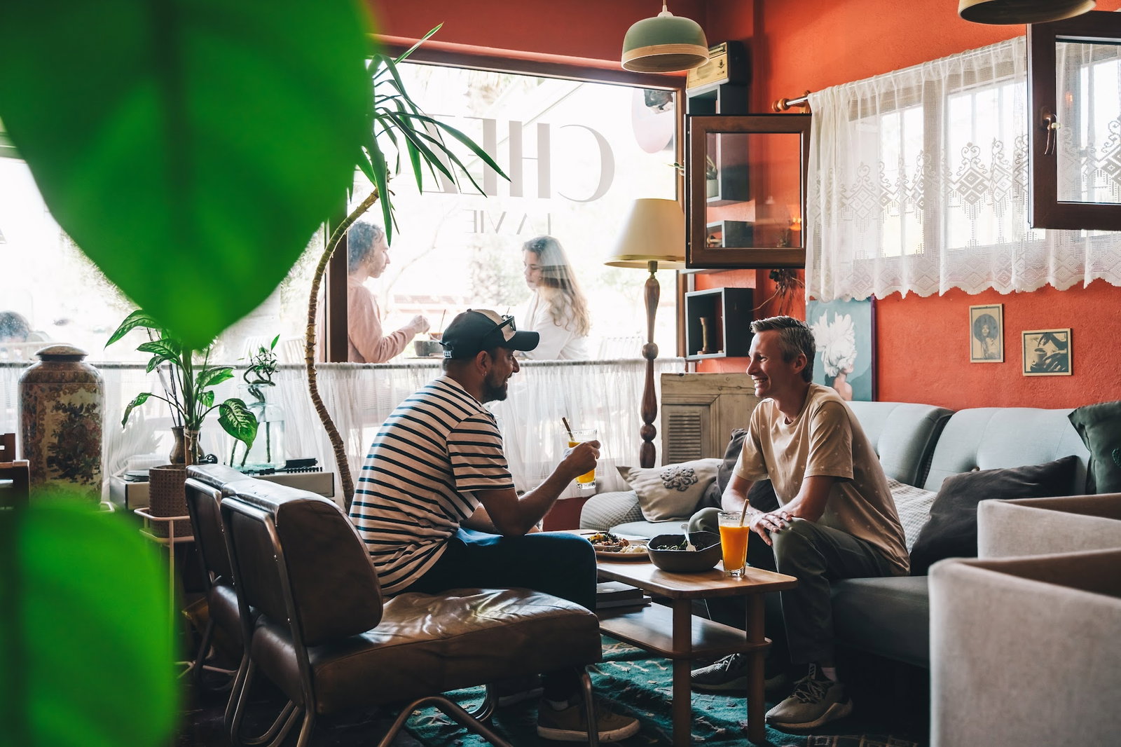 Chez La Vie Coffee & Eatery