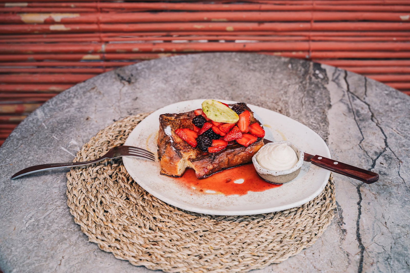 Chez La Vie Coffee & Eatery