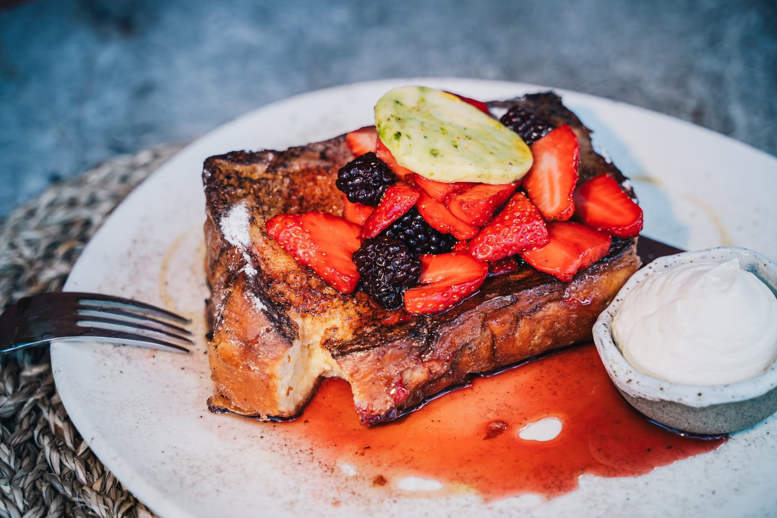 Chez La Vie Coffee & Eatery