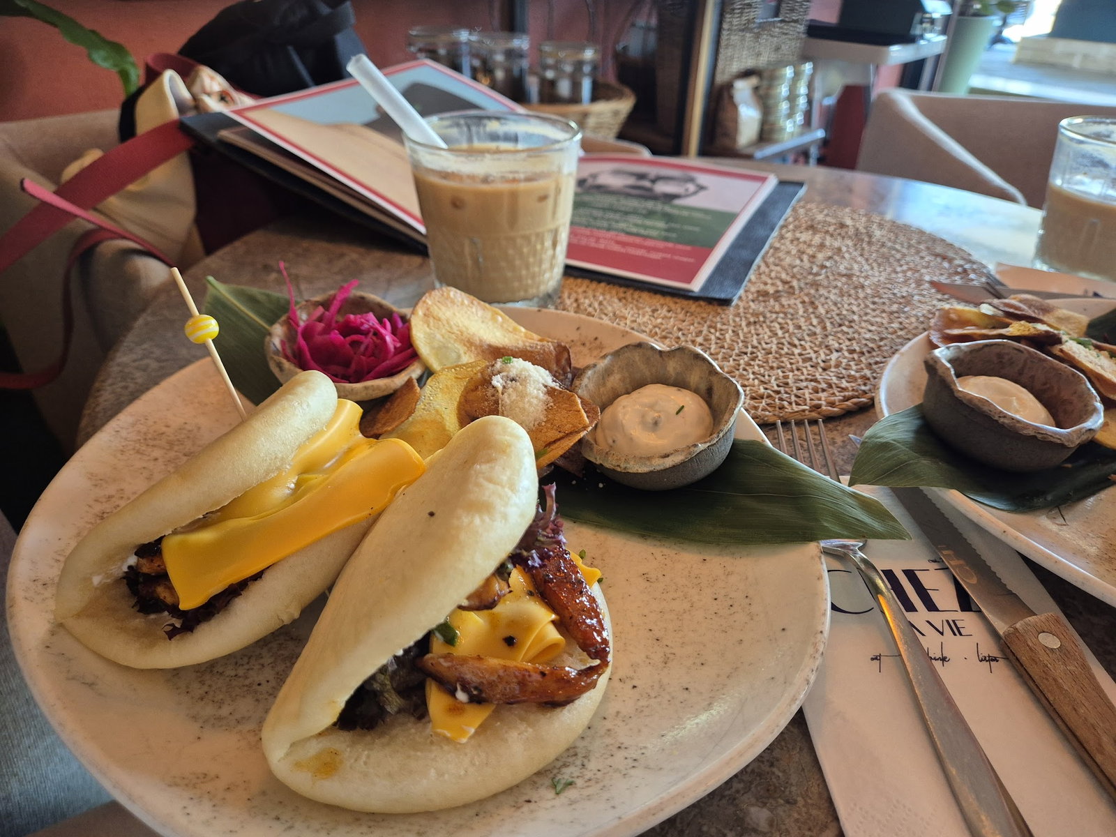 Chez La Vie Coffee & Eatery