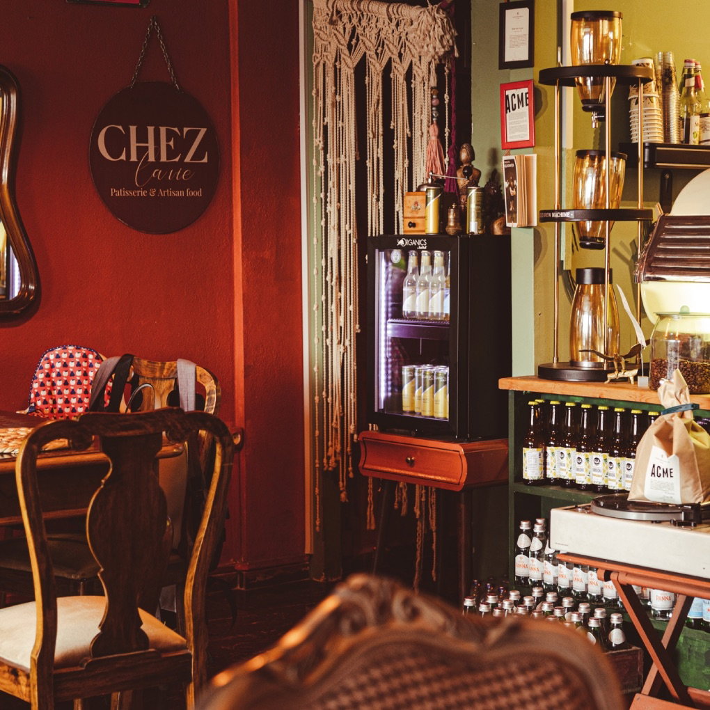 Chez La Vie Coffee & Eatery
