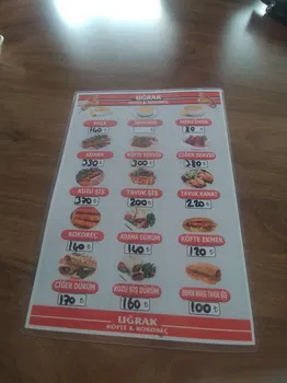 Uğrak Kokoreç resimleri