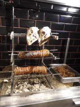 Uğrak Kokoreç resimleri