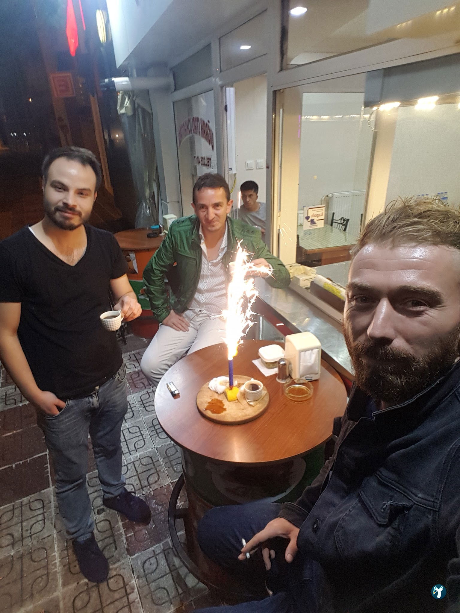 Uğrak Kokoreç