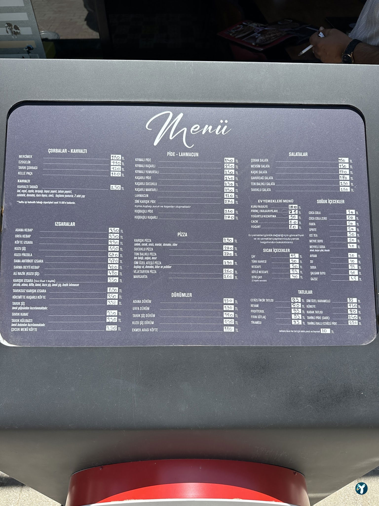 Sini Muğla Restaurant