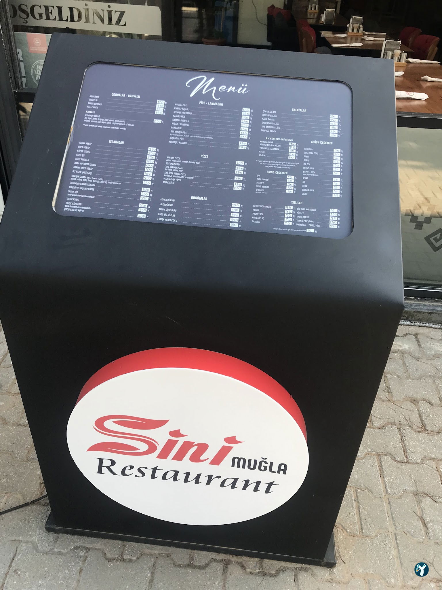 Sini Muğla Restaurant