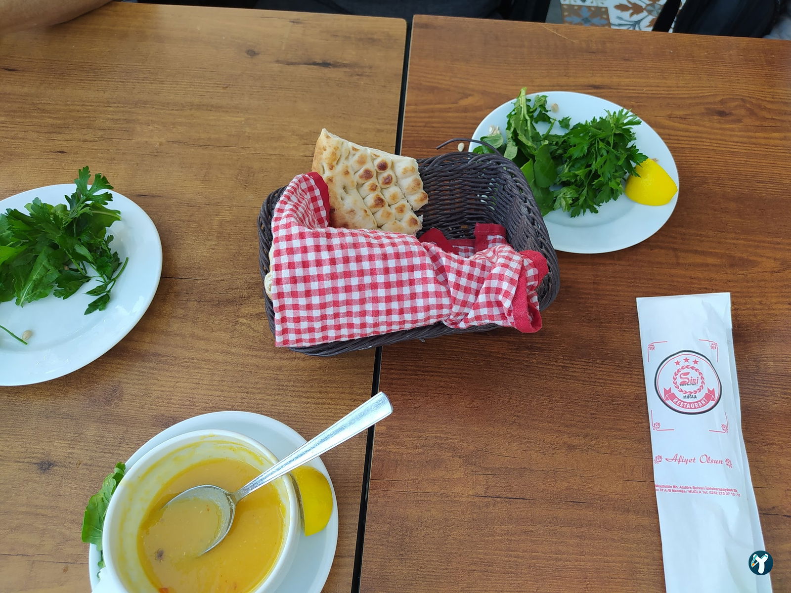 Sini Muğla Restaurant