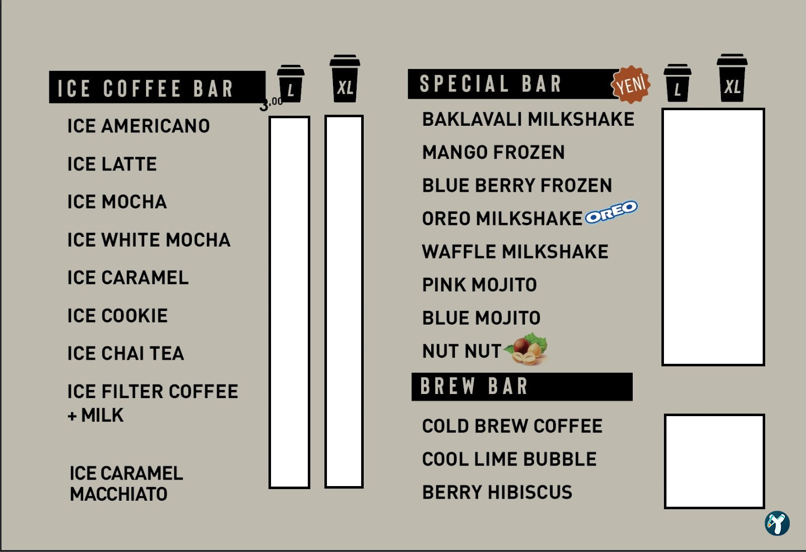 Coffee Kangoo Çorum