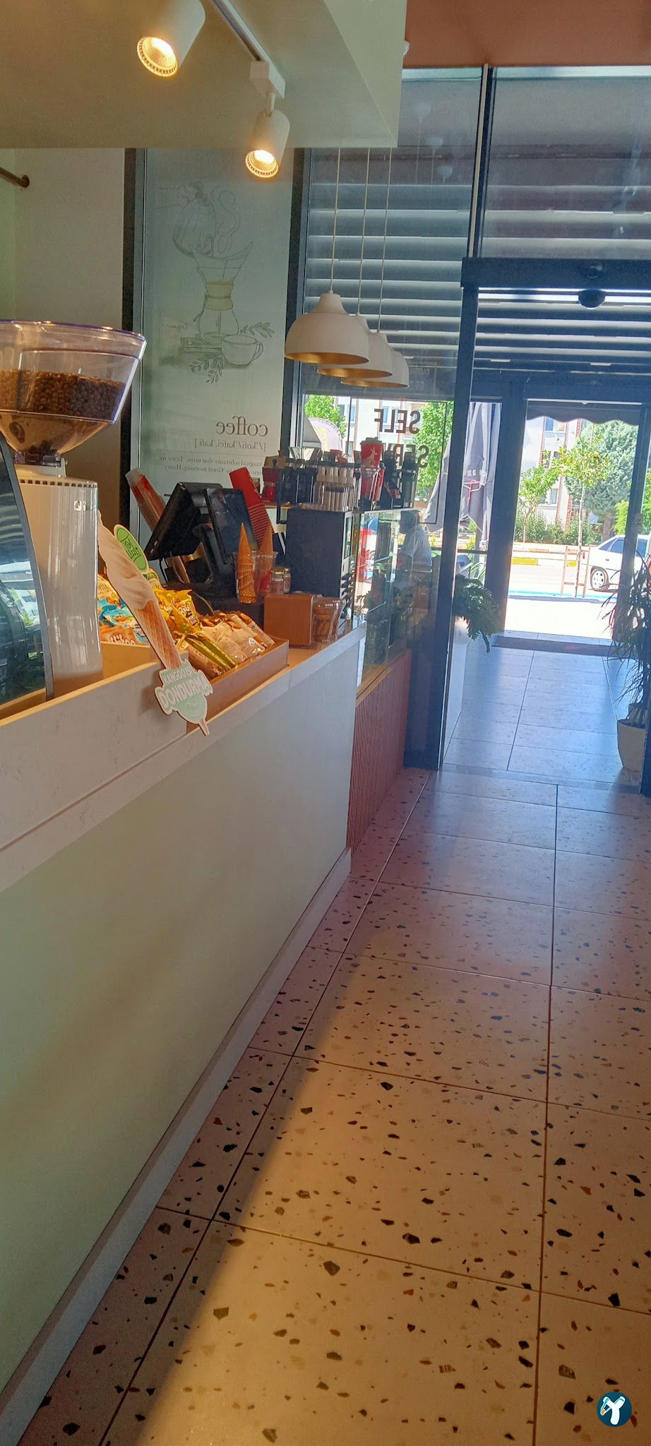 Coffee Kangoo Çorum