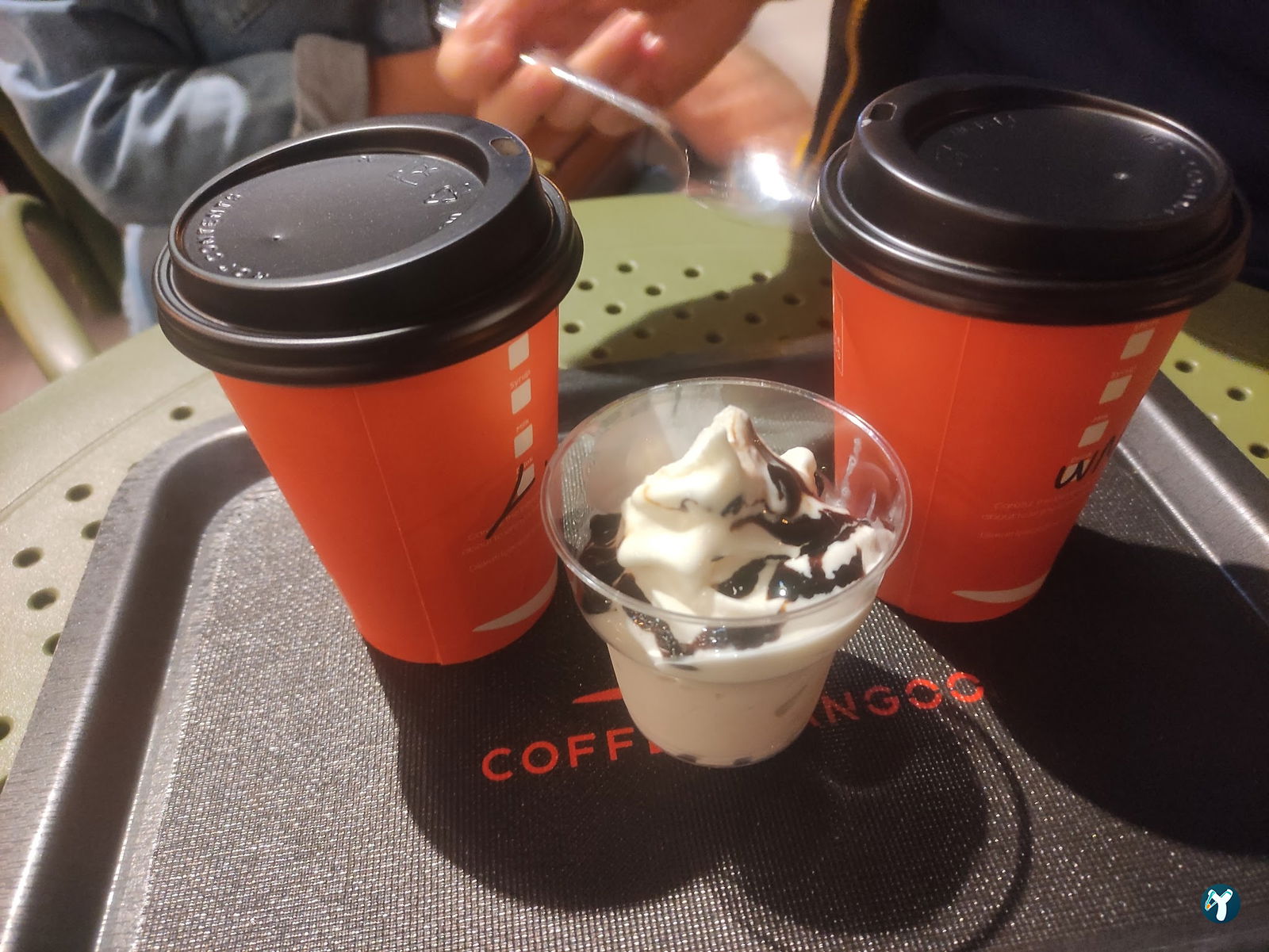 Coffee Kangoo Çorum