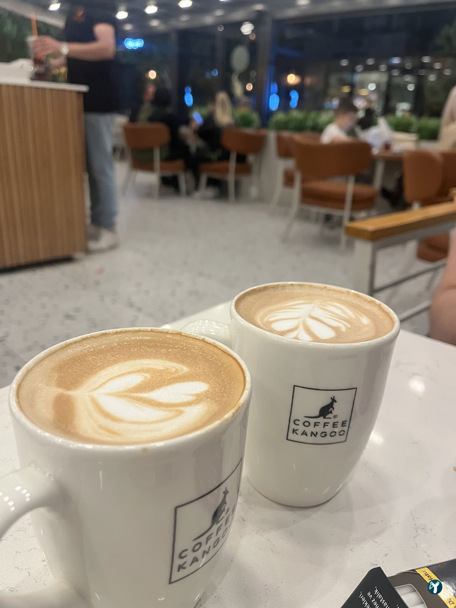 Coffee Kangoo Çorum