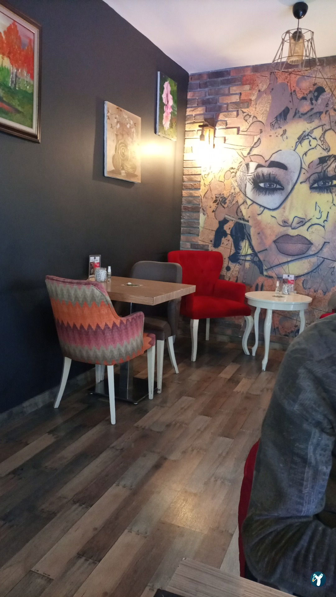 The Capital Cafe Ankara