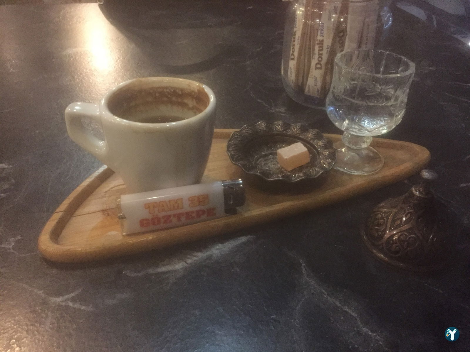 The Capital Cafe Ankara