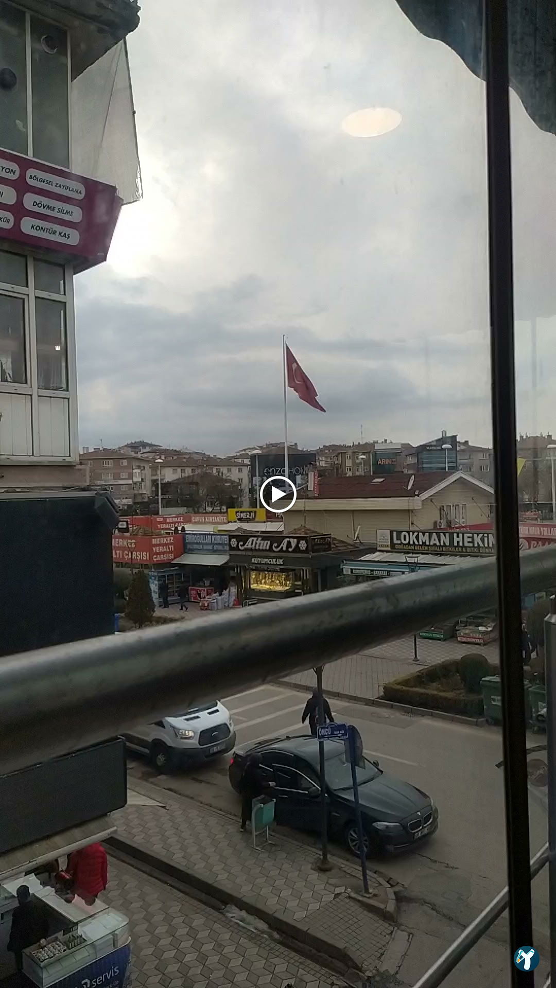 The Capital Cafe Ankara