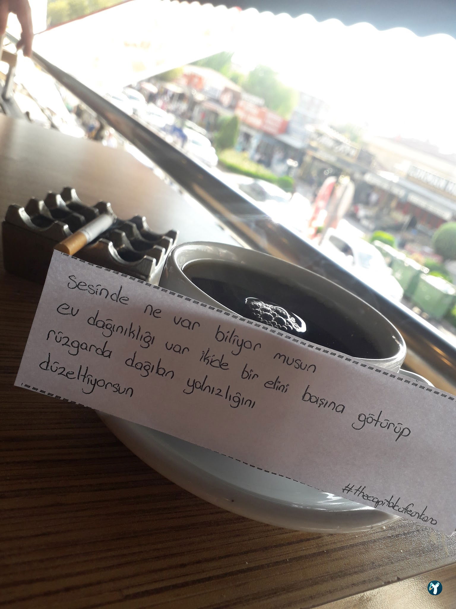 The Capital Cafe Ankara