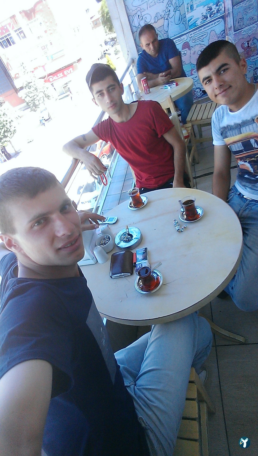 The Capital Cafe Ankara