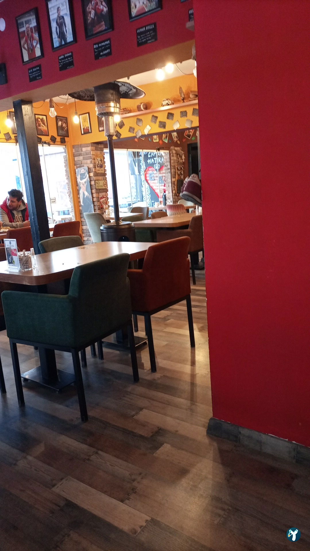 The Capital Cafe Ankara