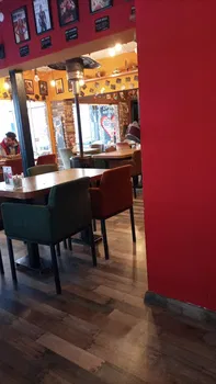 The Capital Cafe Ankara resimleri