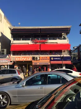 The Capital Cafe Ankara resimleri