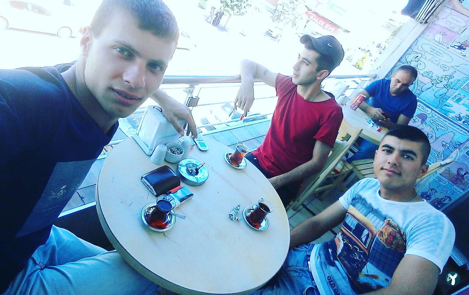 The Capital Cafe Ankara