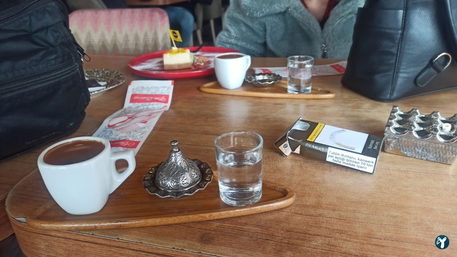 The Capital Cafe Ankara
