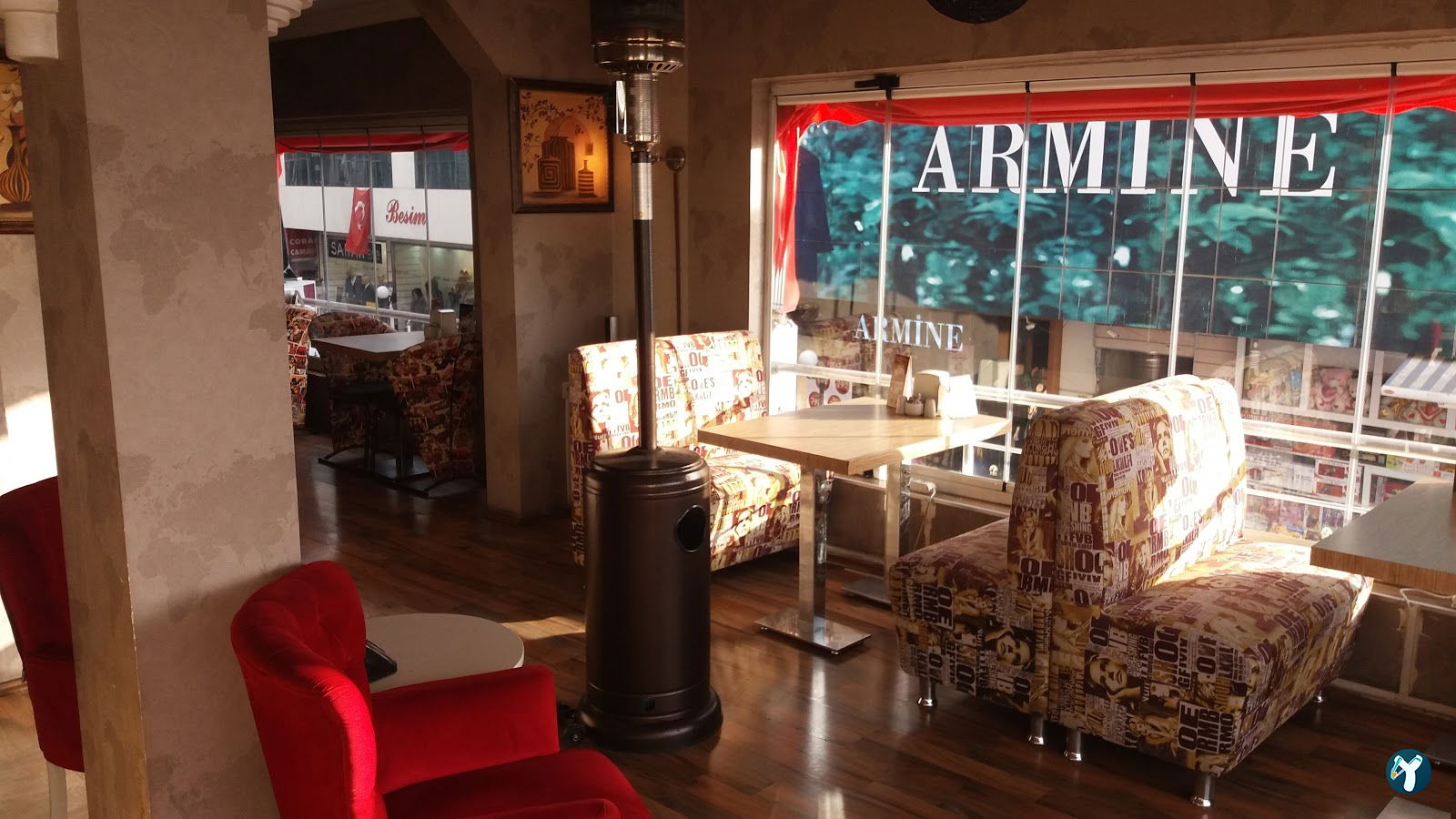 The Capital Cafe Ankara