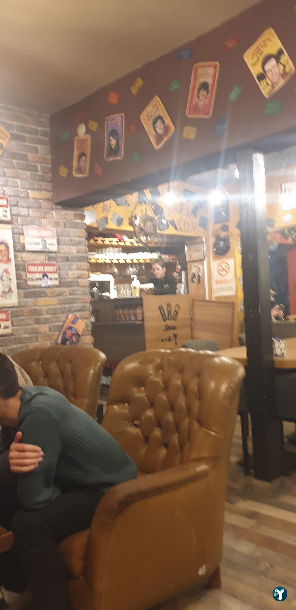 The Capital Cafe Ankara