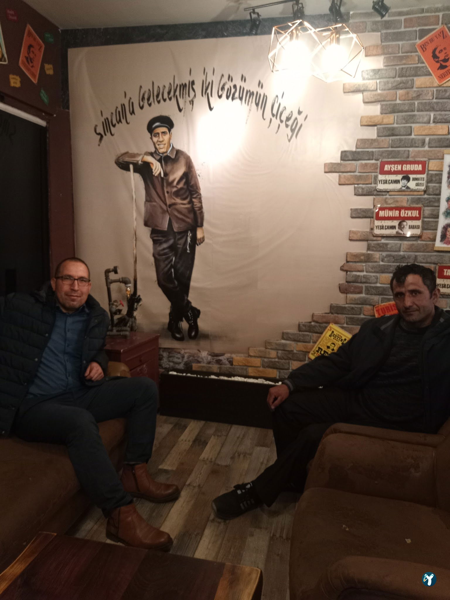 The Capital Cafe Ankara