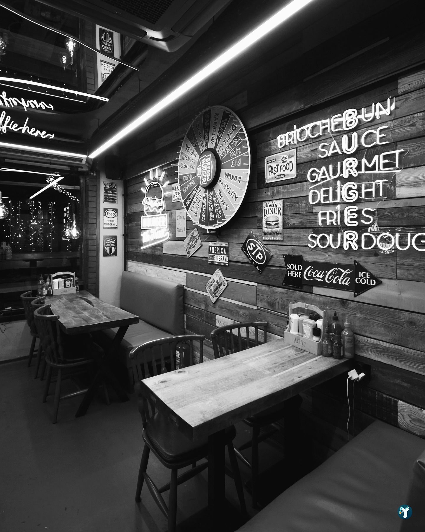 Bread & Burger