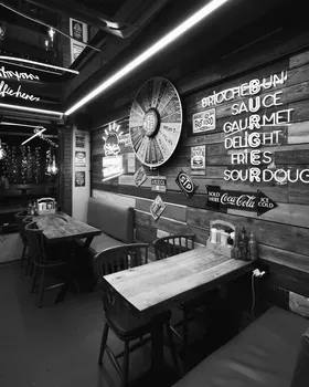 Bread & Burger resimleri