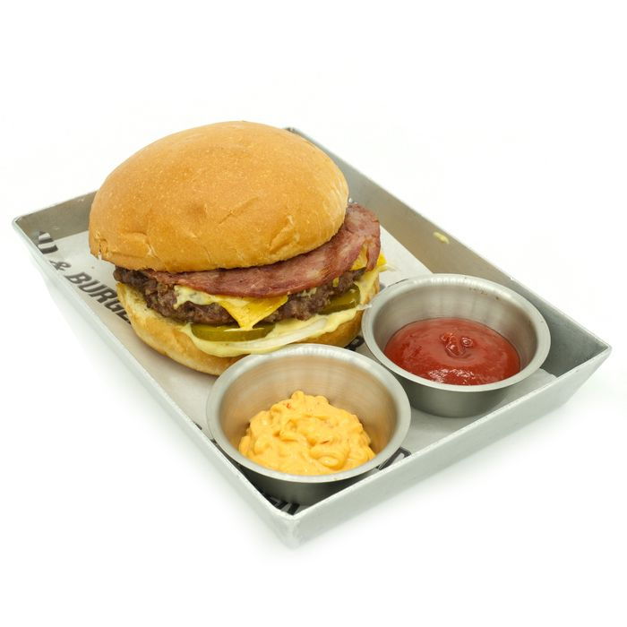 Beefyyy Burger