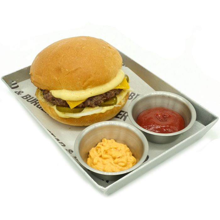 Bread and Burger