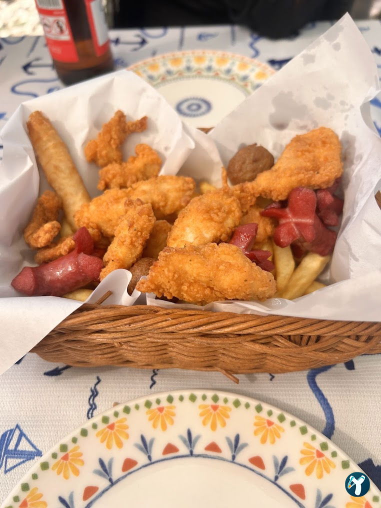 Denız yıldızı plajı